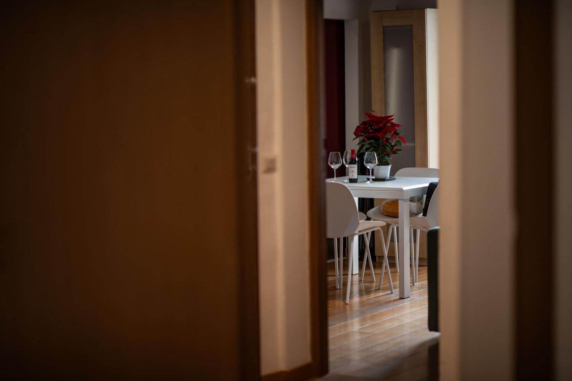 In The Heart Of Apartment *