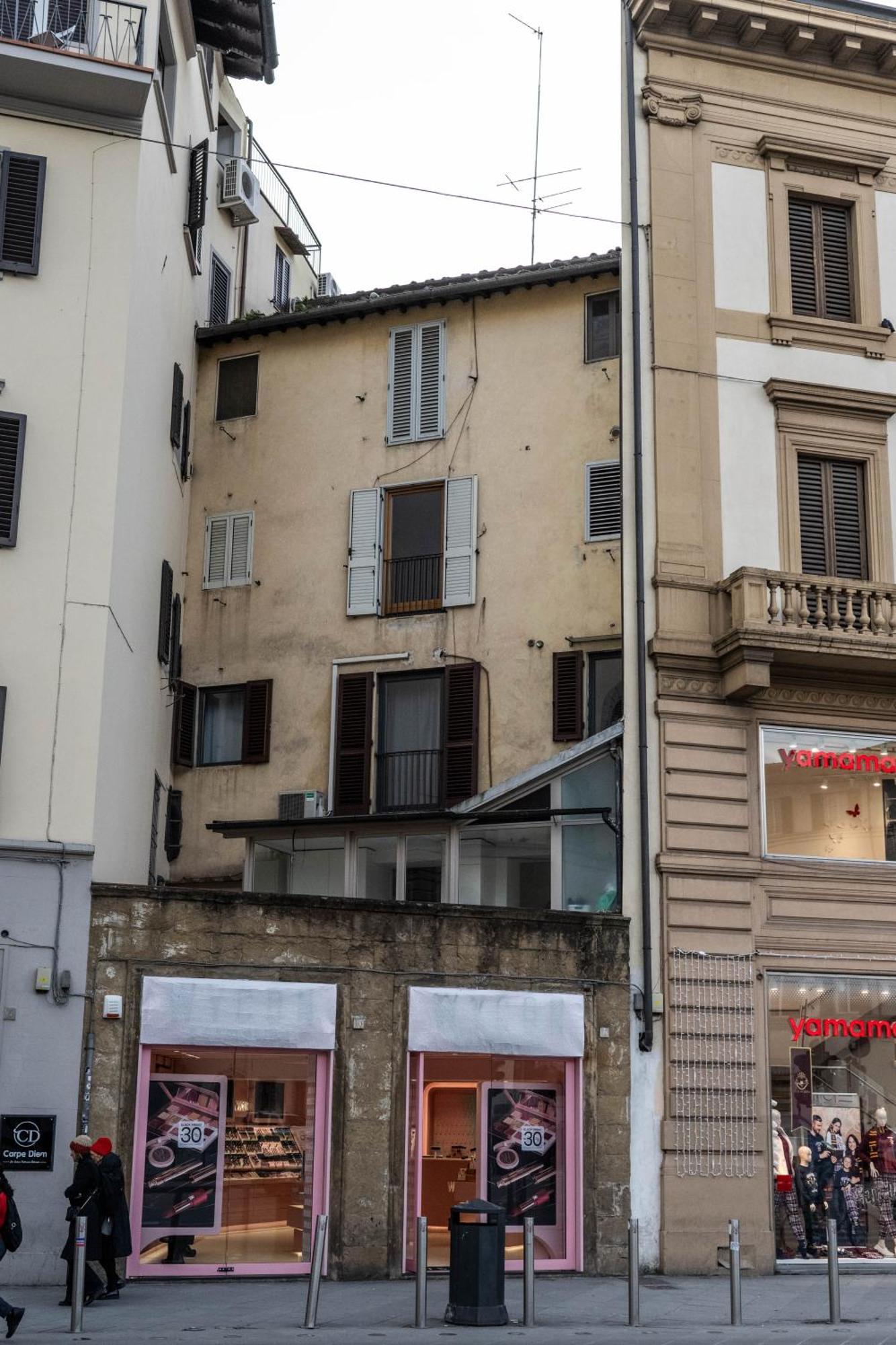 Apartment In The Heart Of Florence
