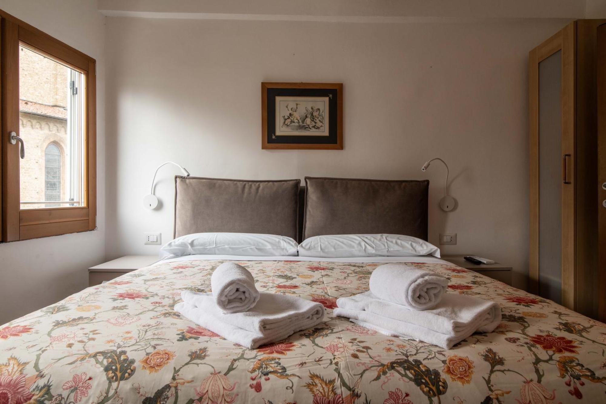 Apartment In The Heart Of
