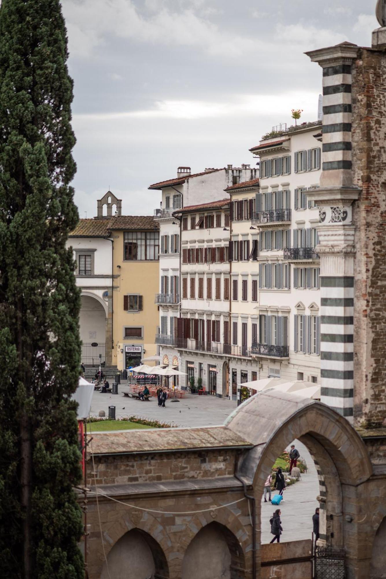 Apartamento In The Heart Of Florencia