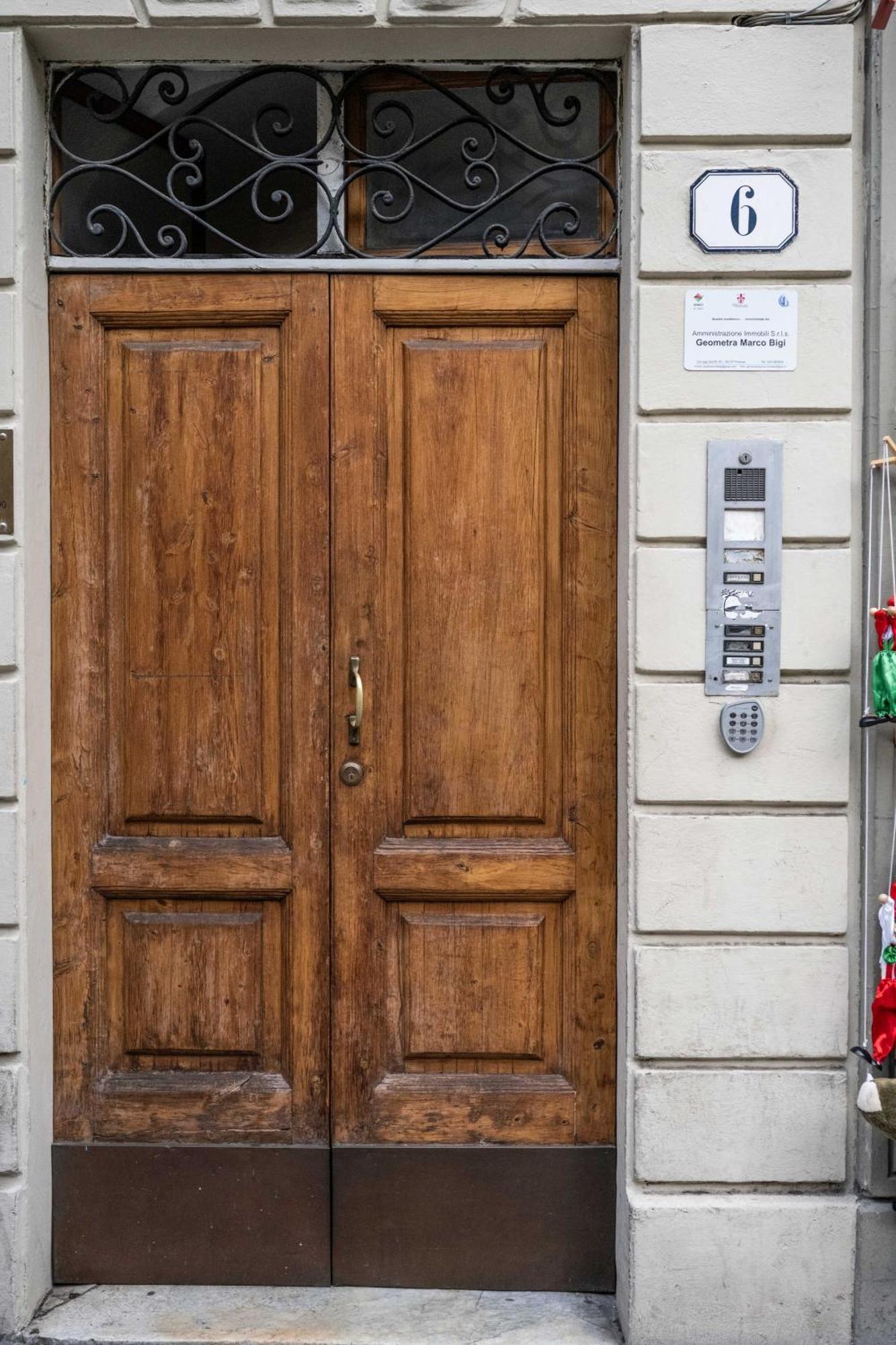 In The Heart Of Apartamento Florencia
