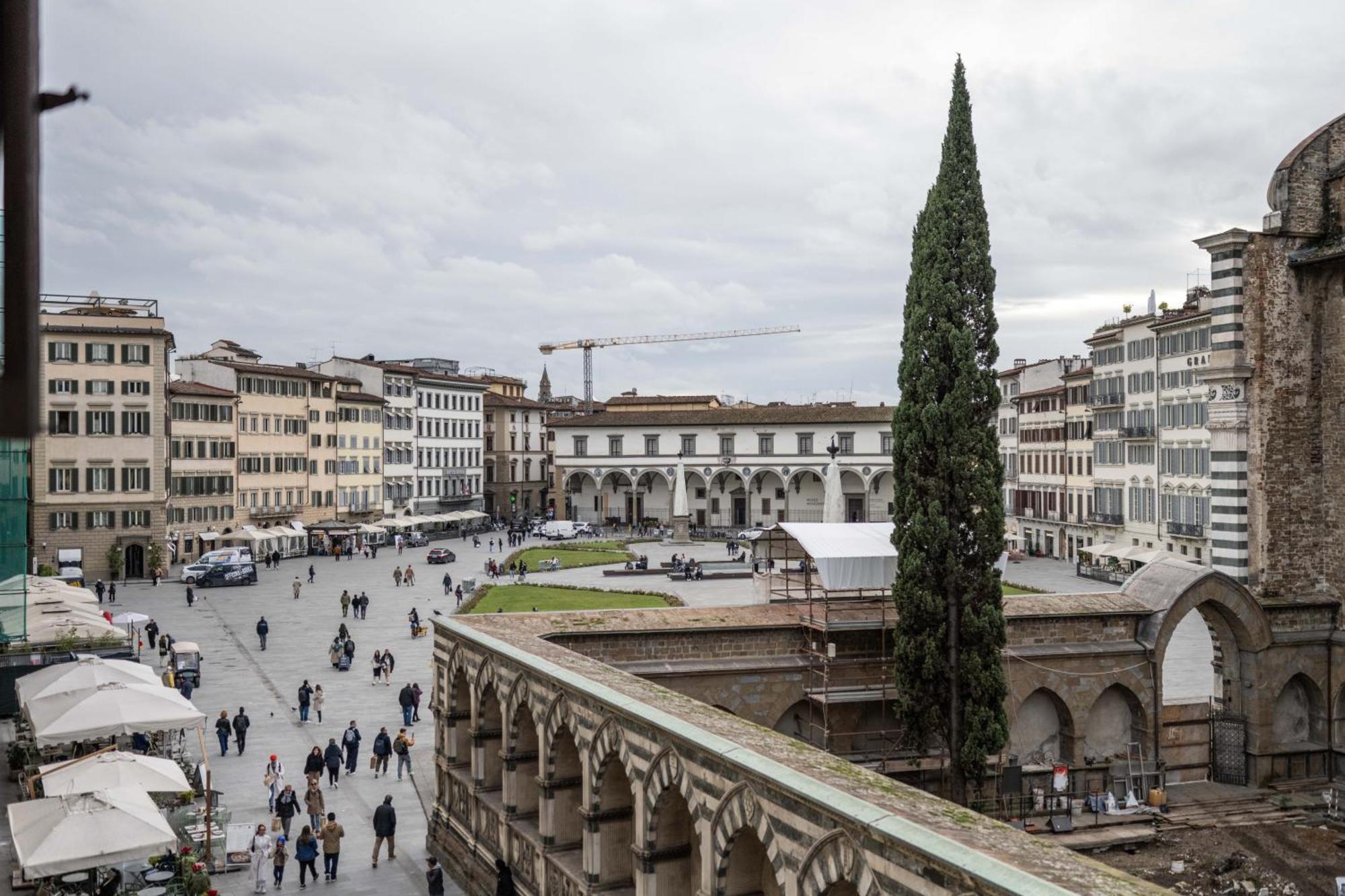 In The Heart Of Apartamento Florencia